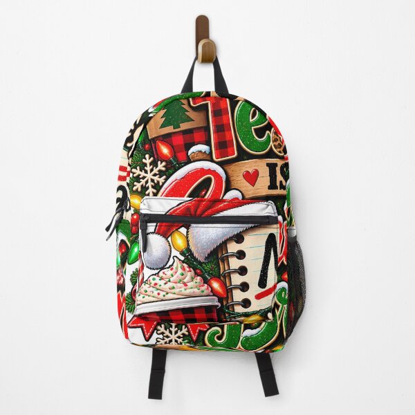 Item preview, Note This Teacher Is On Christmas Break Funny Teacher designed and sold by 198tees.