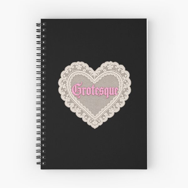 Item preview, Beautifully Grotesque designed and sold by Eerily Eurie.