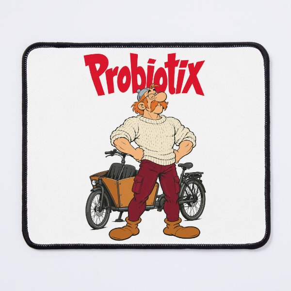 Item preview, Probiotix The Gaul designed and sold by SirPuncelot.