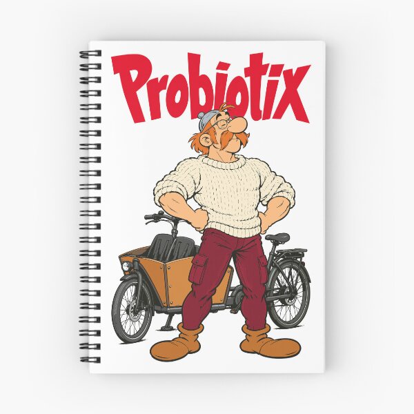 Item preview, Probiotix The Gaul designed and sold by SirPuncelot.