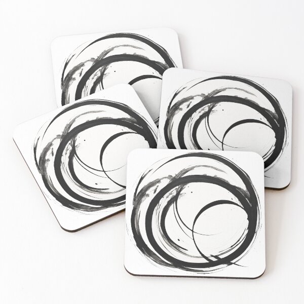 Item preview, Dark Circles  designed and sold by NosaZenaNFTs.