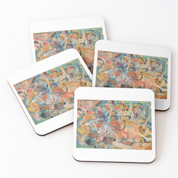Item preview, Cecily Brown designed and sold by Quietreish.