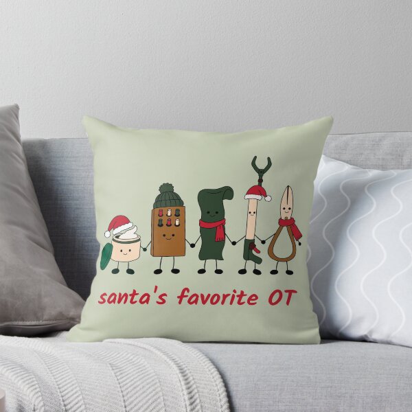 Item preview, Santa's Favorite OT Christmas Therapy Tools designed and sold by sdcreations210.
