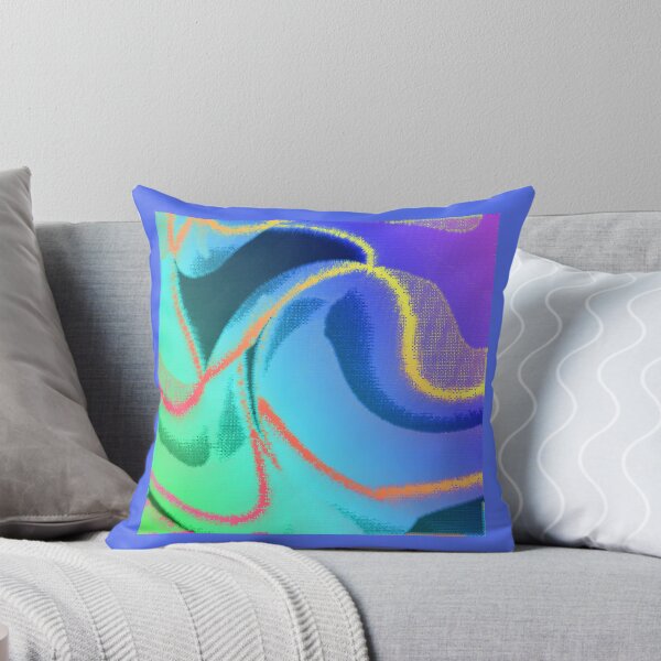 Item preview, Polychromatic Waves designed and sold by Malichyte.