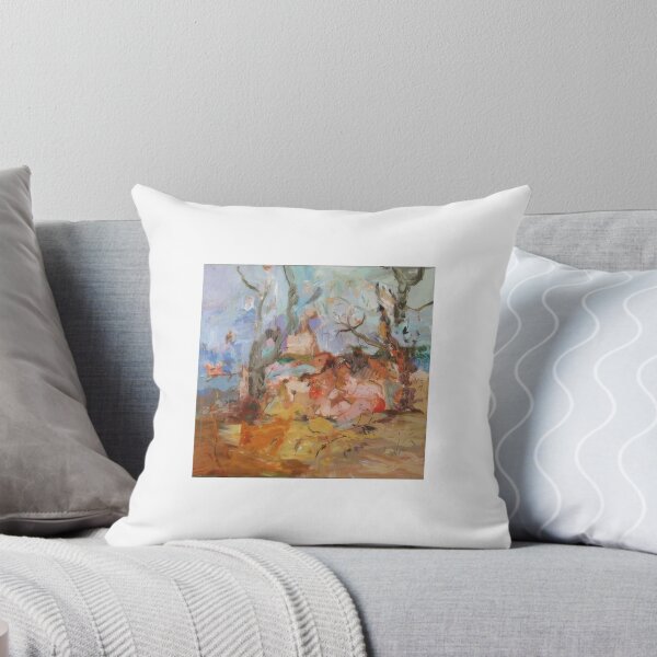 Item preview, Cecily Brown designed and sold by Quietreish.
