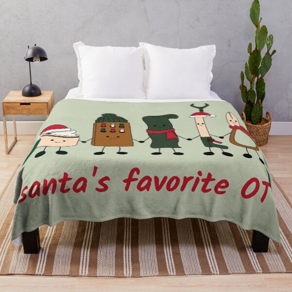 Item preview, Santa's Favorite OT Christmas Therapy Tools designed and sold by sdcreations210.