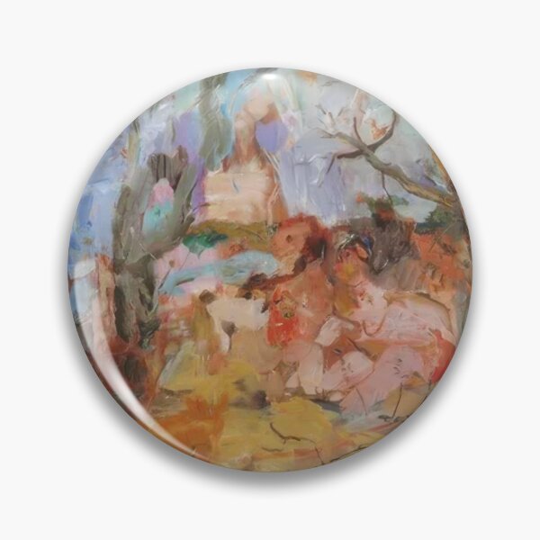 Item preview, Cecily Brown designed and sold by Quietreish.
