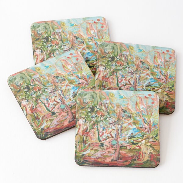 Item preview, Cecily Brown designed and sold by Quietreish.