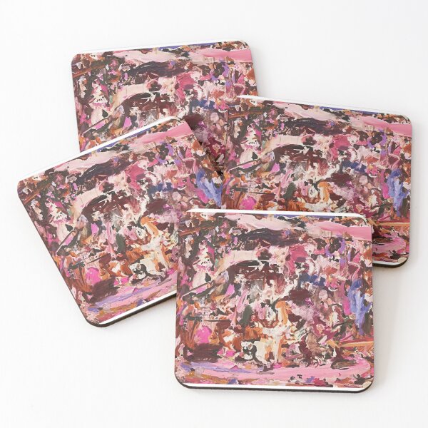 Item preview, Cecily Brown designed and sold by Quietreish.