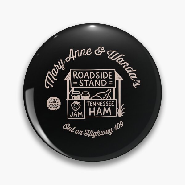 Item preview, Mary Anne & Wanda's Roadside Stand Vintage designed and sold by WilfridIvory.