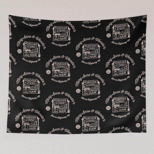 Item preview, Mary Anne & Wanda's Roadside Stand Vintage designed and sold by WilfridIvory.