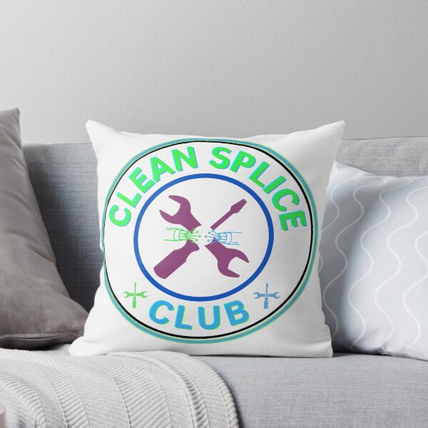 Item preview, Club de Empalme Limpio designed and sold by FiberatWorkTechs.