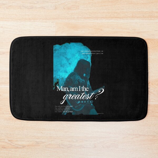 Item preview, Am I The Greatest designed and sold by Argentiny.