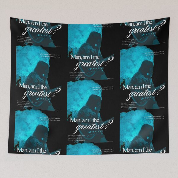Item preview, Am I The Greatest designed and sold by Argentiny.