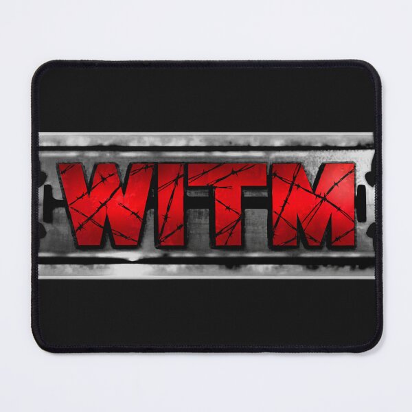 Item preview, Wrestling in the Middle "New Breed" Logo designed and sold by WrestlingMiddle.