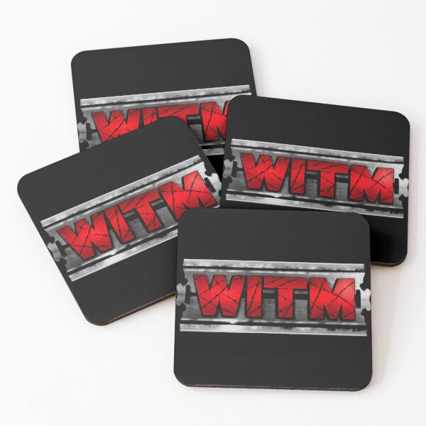 Item preview, Wrestling in the Middle "New Breed" Logo designed and sold by WrestlingMiddle.