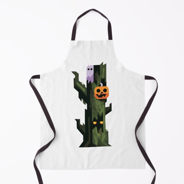Artikelvorschau, Spooky Totem Tree entworfen und verkauft von filou designs.