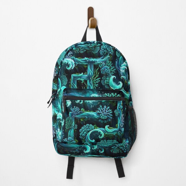 Item preview, Neon Ocean Maze Bioluminescent Labyrinth designed and sold by Robert Lucio.