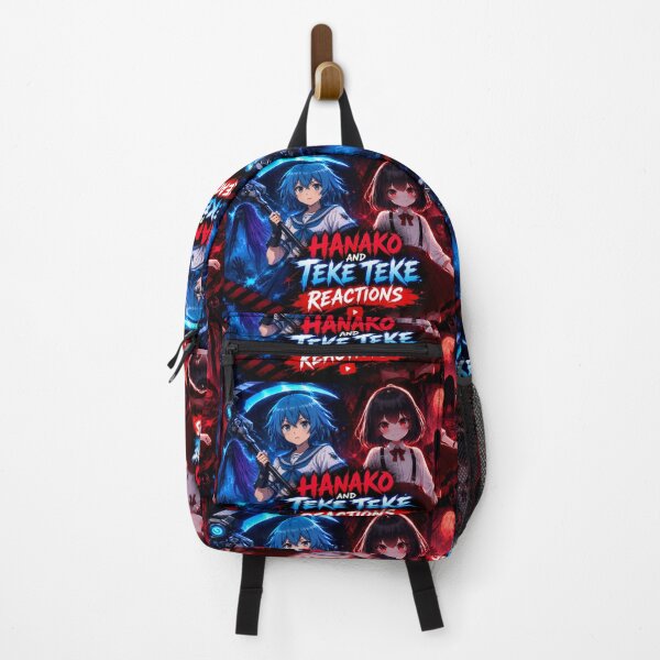 Item preview, Hanako and Teke Teke Reactions Merch designed and sold by Hanson Studios.