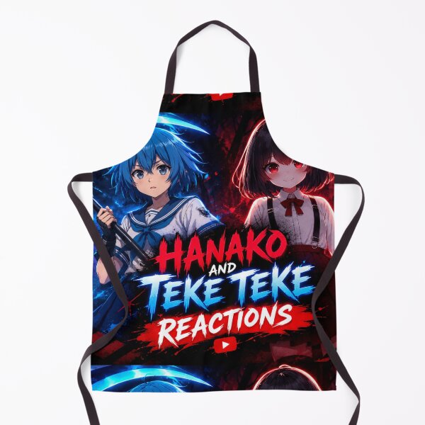 Item preview, Hanako and Teke Teke Reactions Merch designed and sold by Hanson Studios.