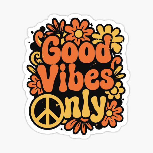Item preview, Good Vibes Only designed and sold by LesGTs.