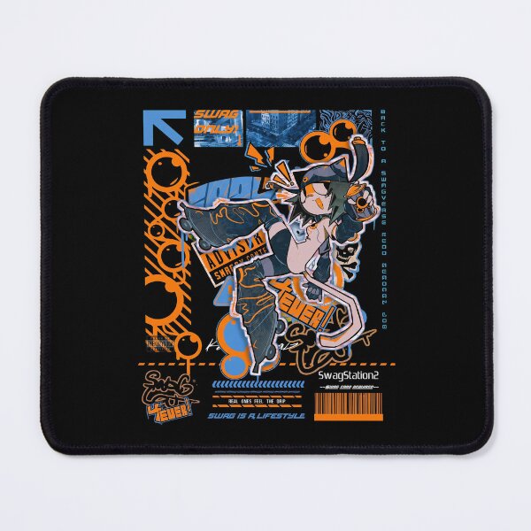 Item preview, Anime Action Collage designed and sold by Argentiny.