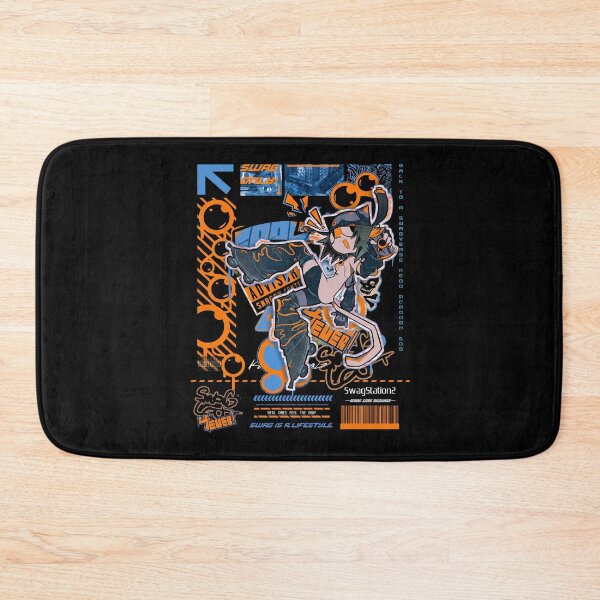 Item preview, Anime Action Collage designed and sold by Argentiny.