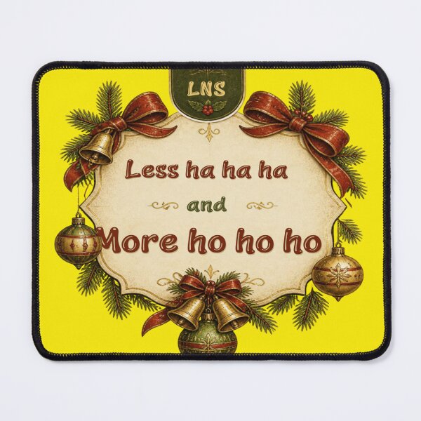 Item preview, Smiling is great but Christmas is even better designed and sold by LNS.