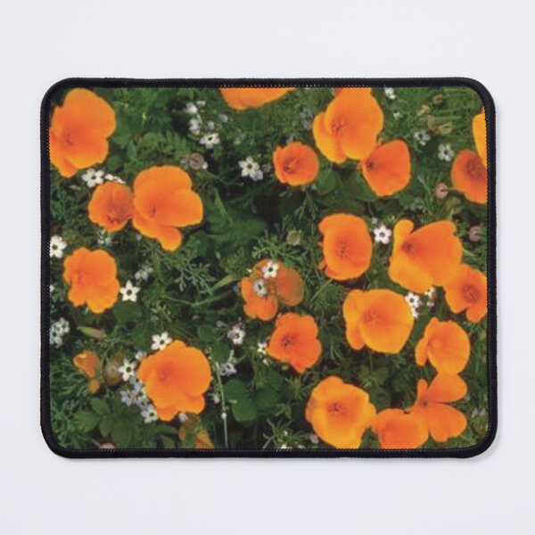 Item preview, Orange California Poppies designed and sold by CCWorkfloor.