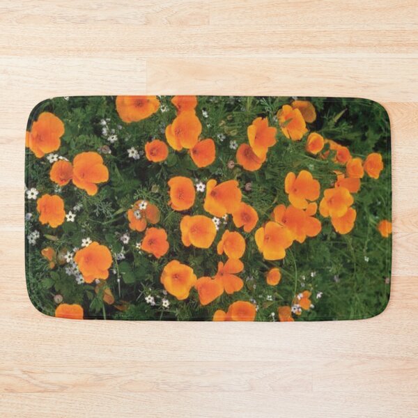 Item preview, Orange California Poppies designed and sold by CCWorkfloor.