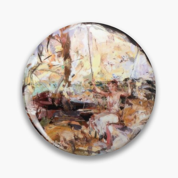 Item preview, Cecily Brown designed and sold by Quietreish.