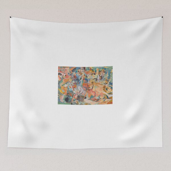 Item preview, Cecily Brown designed and sold by Quietreish.