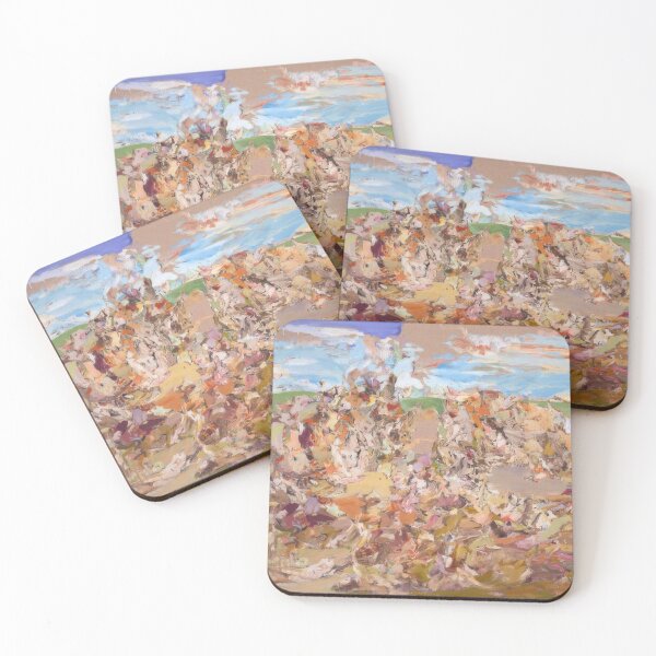 Item preview, Cecily Brown designed and sold by Quietreish.
