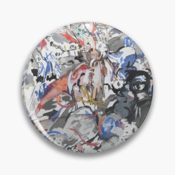 Item preview, Cecily Brown designed and sold by Quietreish.