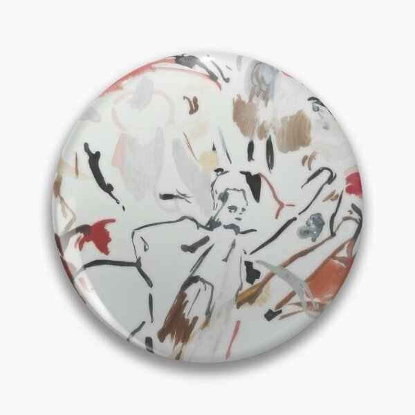 Item preview, Cecily Brown designed and sold by Quietreish.