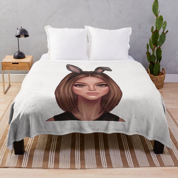 Item preview, Bunny Girl designed and sold by MaRCAStro.
