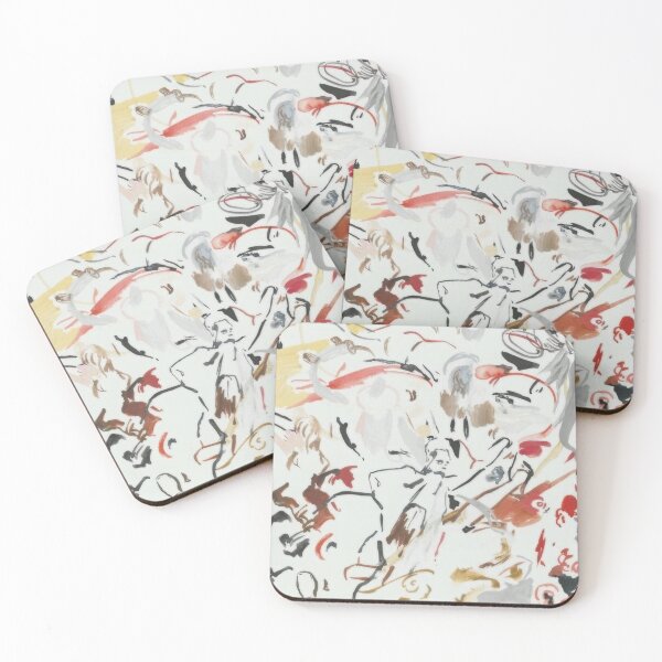Item preview, Cecily Brown designed and sold by Quietreish.