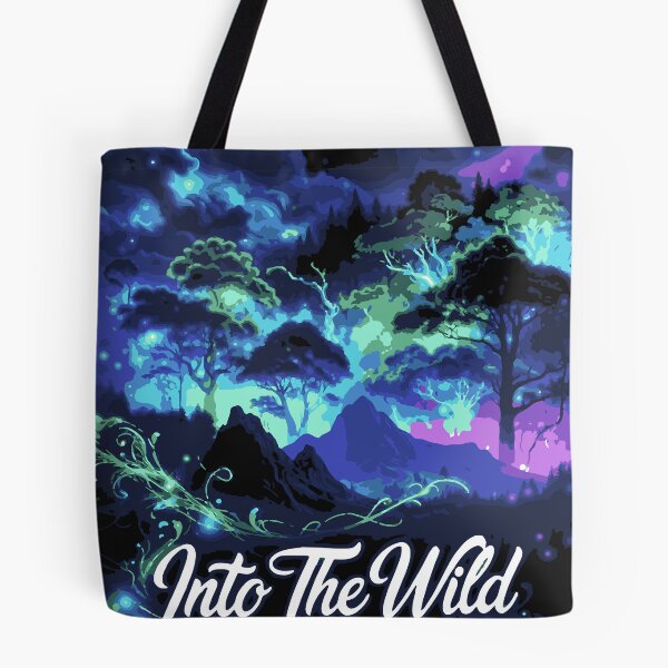 Item preview, Into the Wild designed and sold by LesGTs.