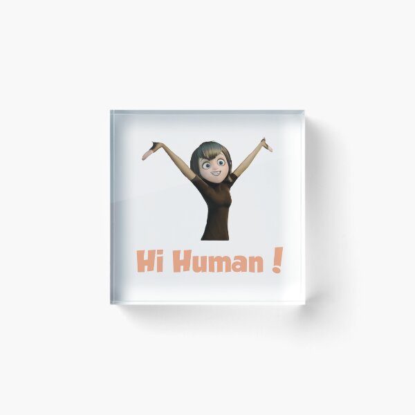 Item preview, Hotel Transilvania  Mavis Hi Human! designed and sold by Tagliobros.