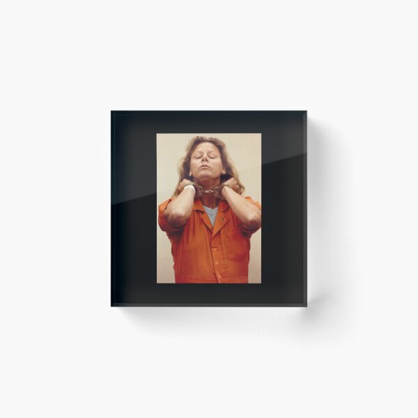 Artikelvorschau, Aileen Wuornos Orangefarbener Overall entworfen und verkauft von WilfridIvory.