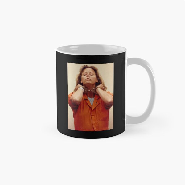 Item preview, Aileen Wuornos Orange Jumpsuit designed and sold by WilfridIvory.