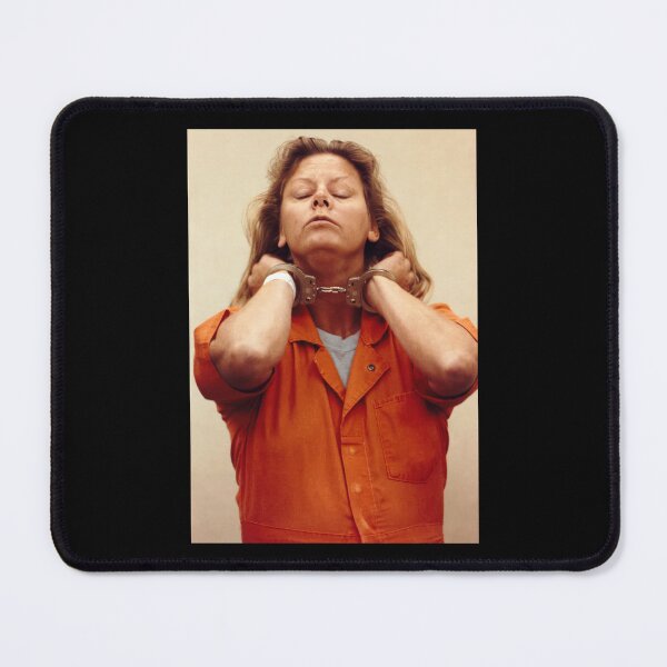 Item preview, Aileen Wuornos Orange Jumpsuit designed and sold by WilfridIvory.