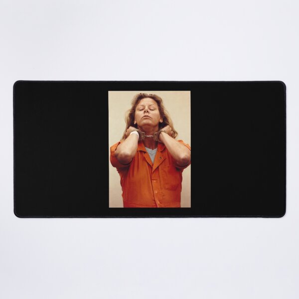 Item preview, Aileen Wuornos Orange Jumpsuit designed and sold by WilfridIvory.