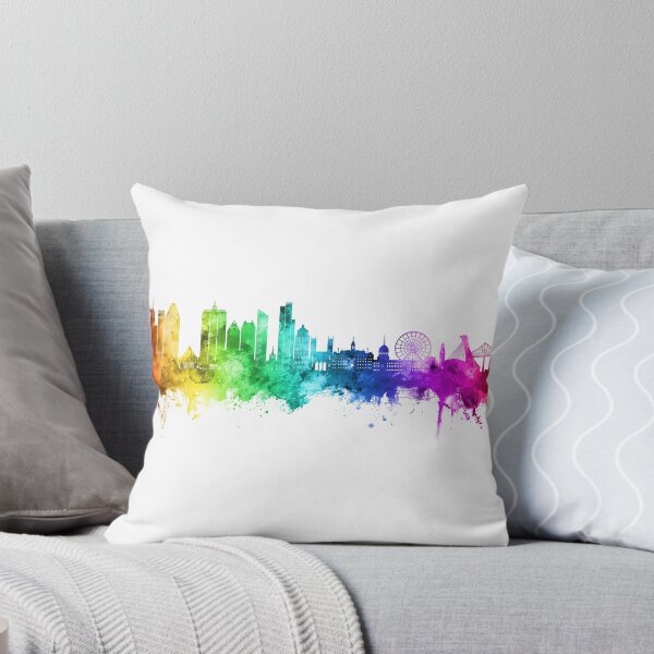 Item preview, Montreal Canada Skyline designed and sold by ArtPrints.