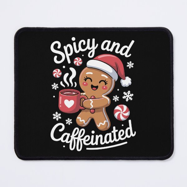 Item preview, Spicy And Caffeinated designed and sold by jkrphoto.