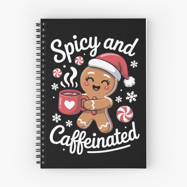 Item preview, Spicy And Caffeinated designed and sold by jkrphoto.