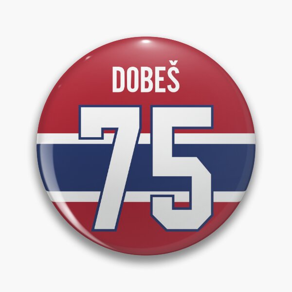 Artikelvorschau, Jakub Dobeš Trikot entworfen und verkauft von renzastudios.