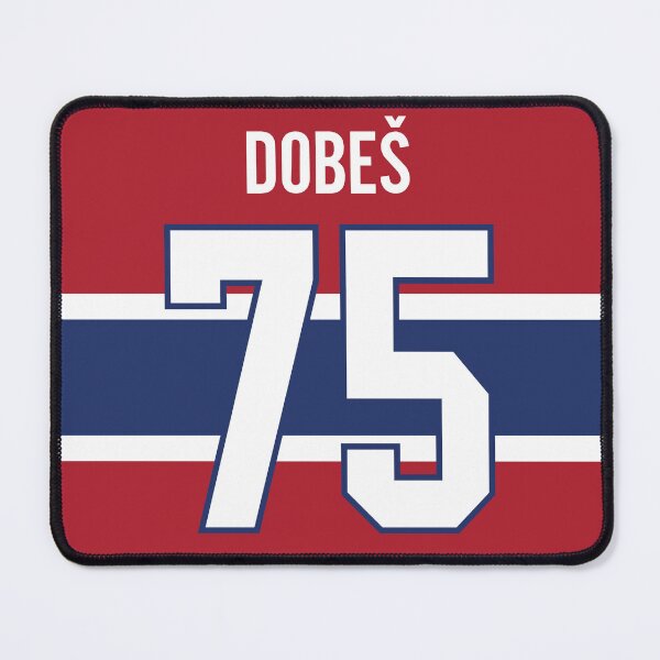 Item preview, jakub dobeš jersey designed and sold by renzastudios.