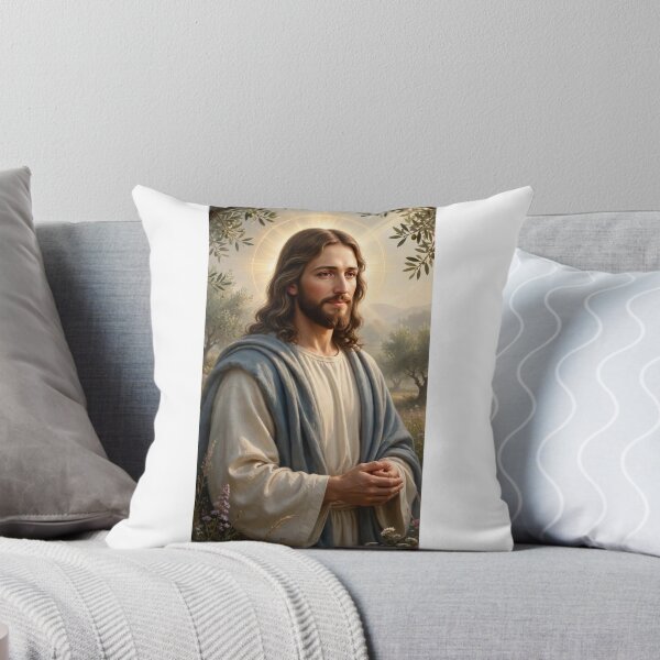 Item preview, Jesus Christ image  designed and sold by Harrytinkustore.