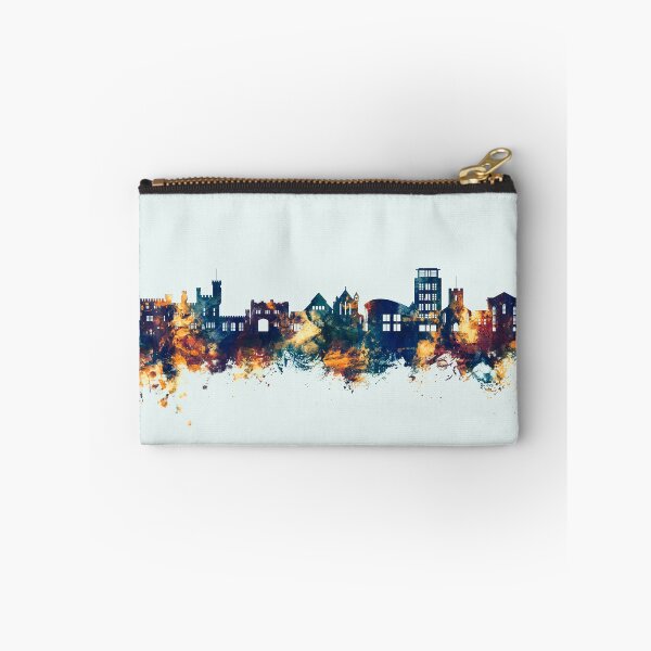 Item preview, Whitstable England Skyline designed and sold by ArtPrints.